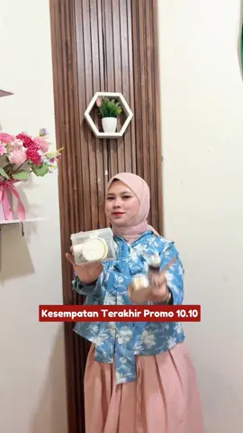 Promo Terakhir Guncang 10.10 🔥😍 JOIN LIVE Sekarang ‼️😍