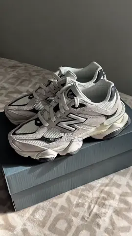 yeni renk😮‍💨 açık ara en iyi 9060 rengi!🤍  #seasalt #new #trainers #newbalance9060 *reklam değil kendim satın aldım