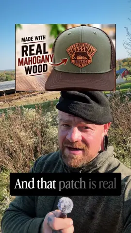 “I stand with Grassway organics” hats are live! https://www.northlinecustoms.com/product-page/i-stand-with-grassway-organics-limited-edition-trucker-hat