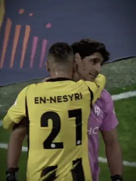 En-Nesyri Goal vs Bounou Today ☠️🇲🇦 #marocaine🇲🇦 #morocco #ennesyri #football #fyp 