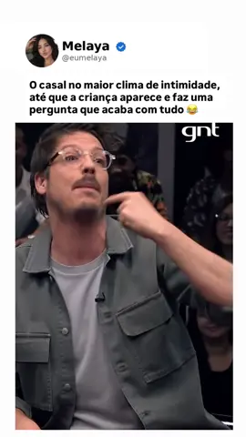 @fabioporchat | Você sabia que as crianças costumam fazer perguntas constrangedoras justamente porque ainda não aprenderam todas as regras sociais que os adultos seguem?  #fabioporchatcy
