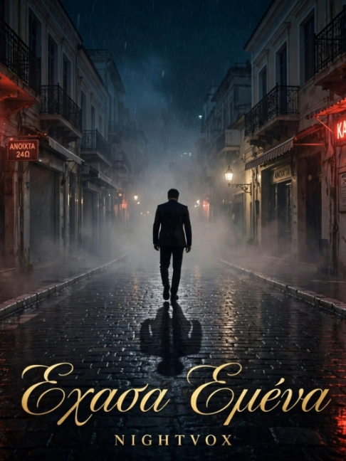 #ΕΧΑΣΑ ΕΜΕΝΑ# @stixoi@Nightvox