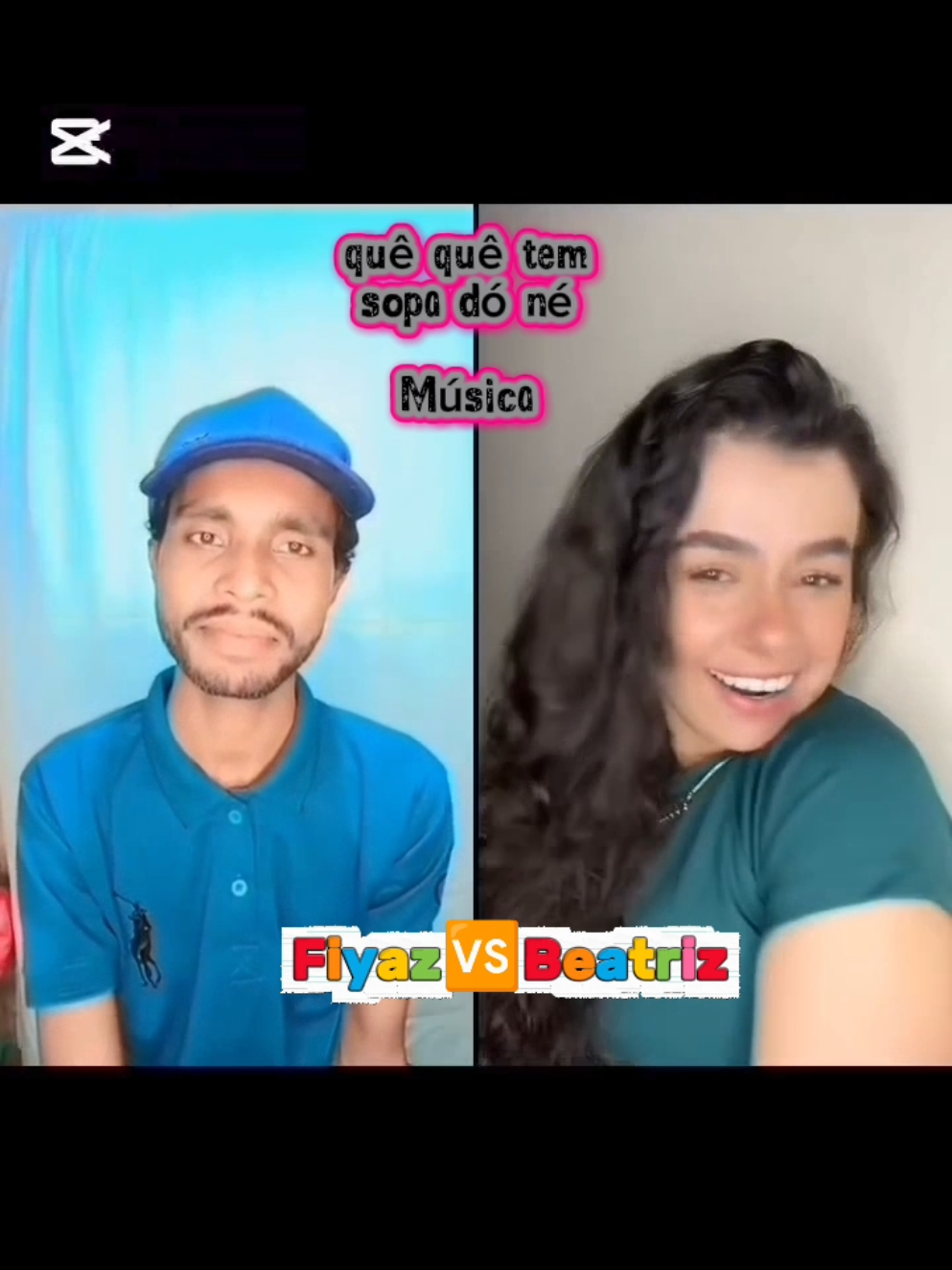 Beatriz vs fiyaz quelaqa cantar🎤 #beatrizcatnarfiyaz #brazil #riograndesul #paranabrasil @Marcelo Machado @Beatriz Pedroso @lay lay @Elivander(Vandinho) @Karen Lemos 🦋 @FranciscoJavier02 @Rafael Santos @Gustavo.do.jet @Evandro Alceu @Matheus Hanry @🇧🇷🌙 Rupert Atanazio 🐙🫧 @Be Pedroso | Tricot @Macedo👻 @Fabinho Freitas @🇧🇷JOKA DA CBR 1000🇧🇷 @🧢⃝👸🏻 𝕽𝖆𝖎𝖓𝖍𝖆 𝓛ᥫ᭡๋ ࣭ ⭑ @Nação 🪽 🧢 @marlonnevesmt @🍯🅡☂JULIO CÉSAR ☂ @Juliano🐦‍🔥 @Mouhssine @⚡❣️ Há esperança chegou ❤️‍🔥 @O Empresário pobre 