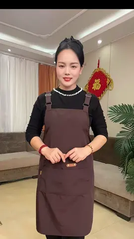 Tạp dề đa năng chống bẩn #tapdenhabep #tapdedanang #xuhuongtiktok 