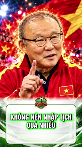 Không nên nhập tịch quá nhiều #Vietnam #Malaysia #Football #Viral #FYP