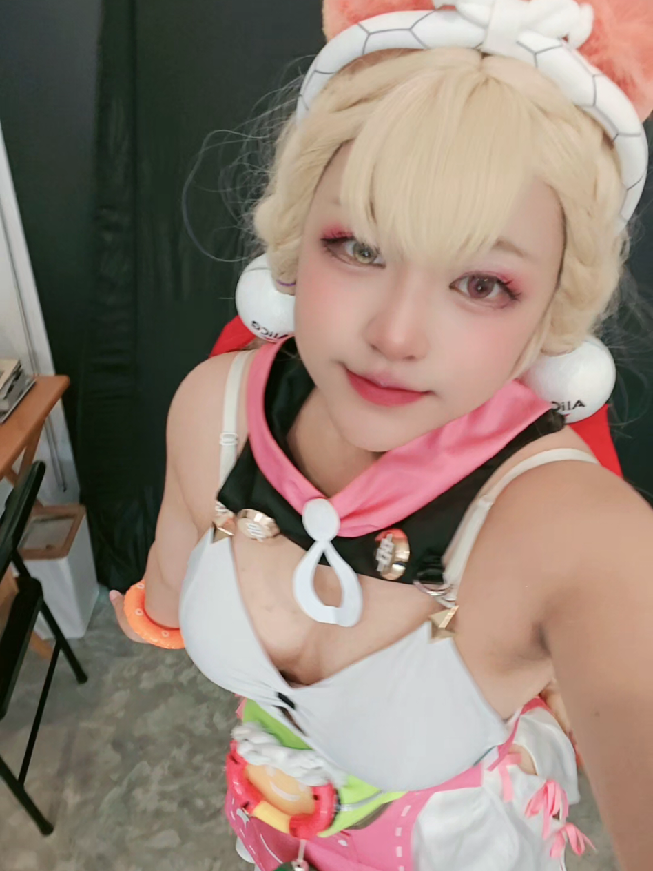 #cosplayer #cosplay #zenlesszonezero #zzz #alicezenlesszonezero 