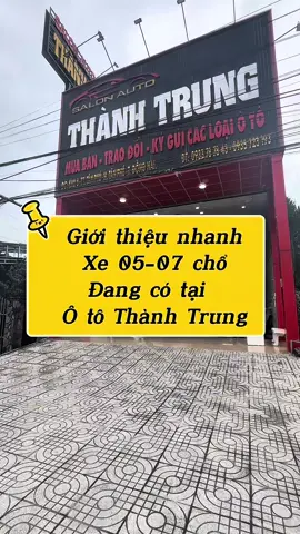 Giới thiệu nhanh các dòng xe đang có tại cửa hàng. #otothanhtrungdongnai #fortuner #suv 