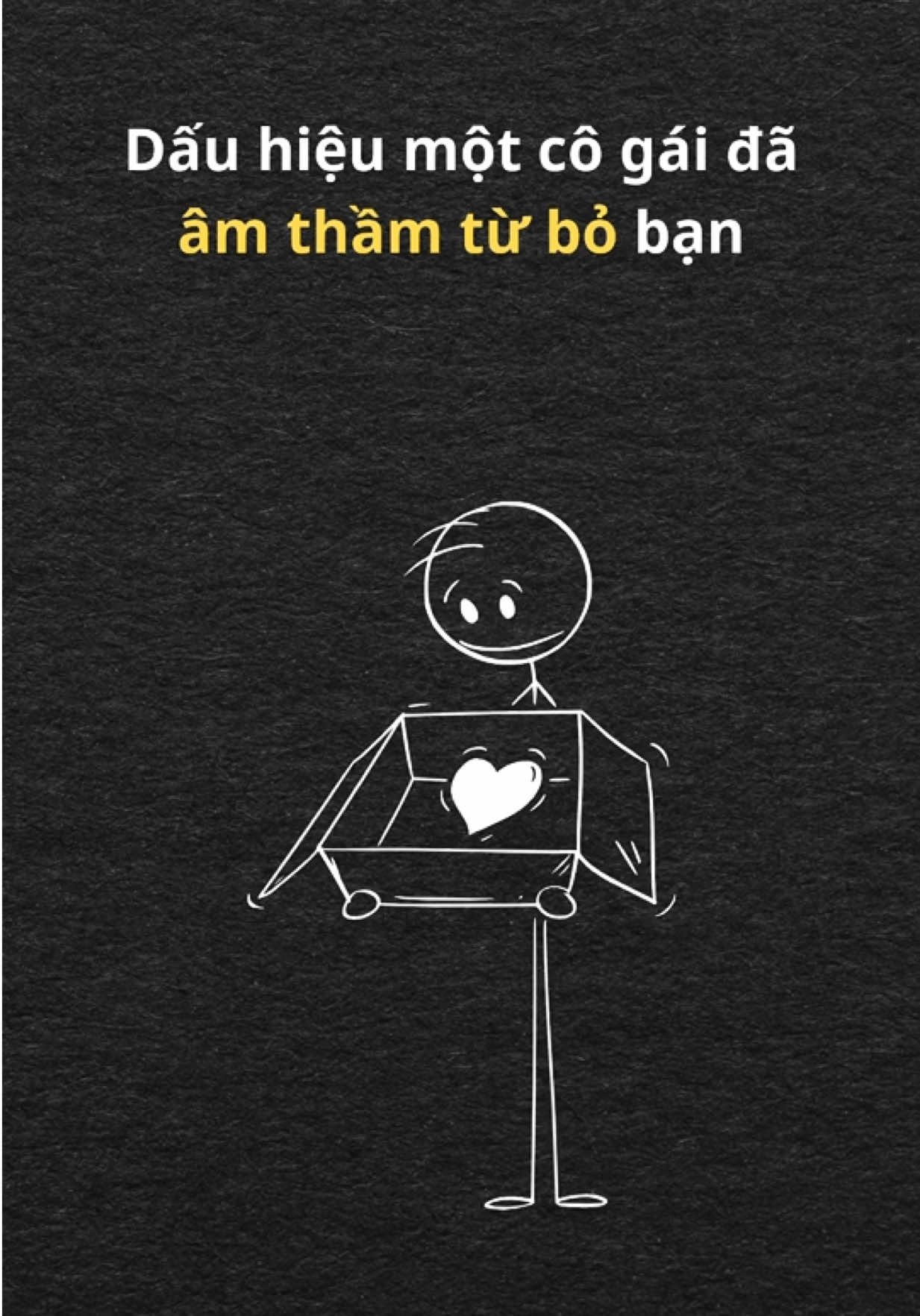 Dấu hiệu 1 cô gái đã âm thầm từ bỏ bạn.. #lovestory #tinhyeu #videoviral #toidangthaydoi 