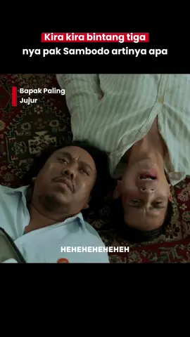 Daripada ikut pusing mikirin jawabannya, mending cari tahu langsung di bioskop! Siapa tahu jawabannya lebih jujur dari yang kita kira. 👀 🎬 BAPAK PALING JUJUR 🎟️ ADVANCE TICKET SALES: BUY 1 GET 1 FREE! 🍿 Tayang mulai 15 Oktober 2026 #filmpalingjujur #filmbpj #bpjclip 