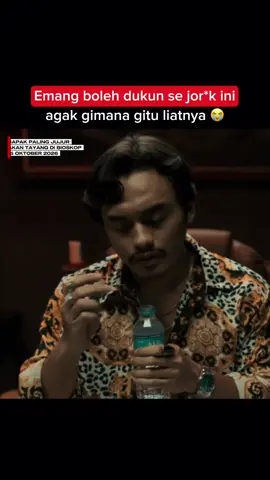 Emang ada ya dukun se jor*k ini 😭🫣 #filmbpj #filmpalingjujur #andovidalopez #rekomendasifilm #filmindonesia 