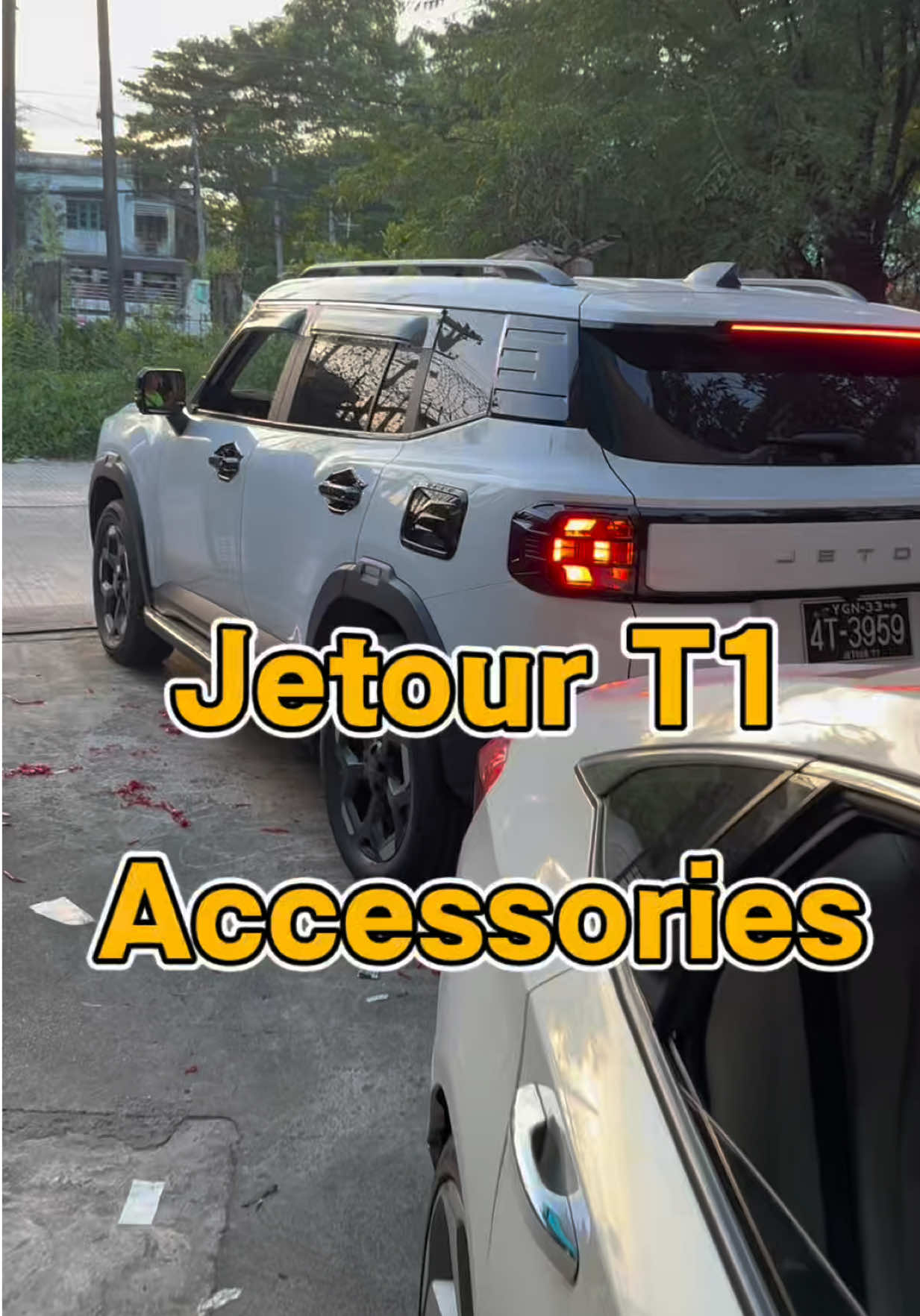 #jetourt1AccessoriesMyanmar #JECARMyanmar #jetourt1 #JetourT2AccessoriesMyanmar #JECARMyanmar 