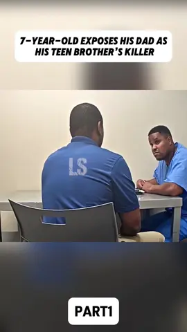 7-Year-Old Exposes His Dad yAs His Teen Brother’s Killer#Bodycam #PoliceBodycam #foryou #TrueCrime 