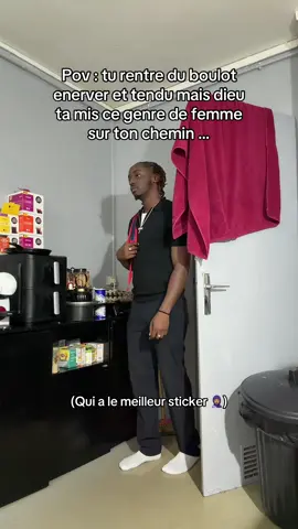 C’est juste la femme de ta vie 🤲🏾