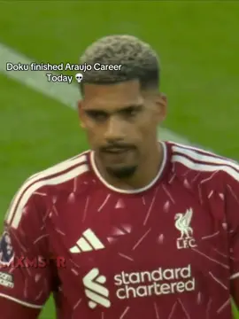 Doku vs araujo today 😳