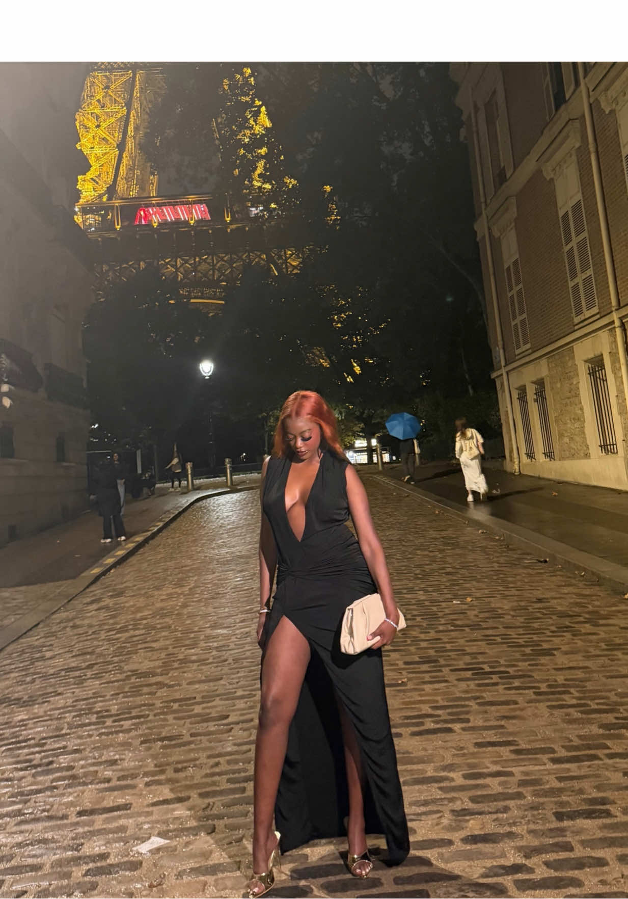 22nd birthday in Paris 🥂 #fyp #paris #eiffeltower #birthday 
