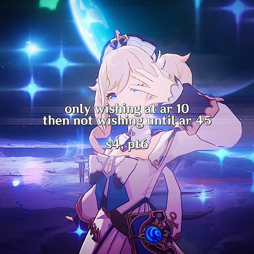 not genshin anniversary rewards and moonchase making me look rich 👀👀 s4, pt6 #enkokomiya #GenshinImpact #genshin #hoyocreators #edit 