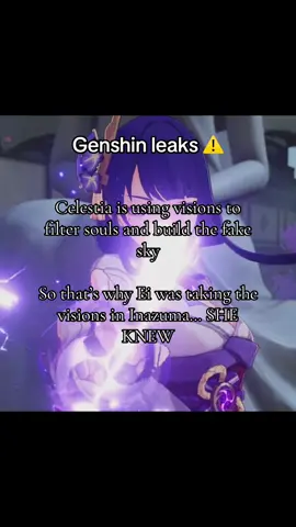 Ei is just so peak #raidenshogun #raidenei #genshinimpact33 #GenshinImpact #fyp 