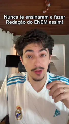 LINK DO MANUAL DA REDAÇÃO NA BIO! #enem #enem2026 #redacao #redacaoenem #estudos 