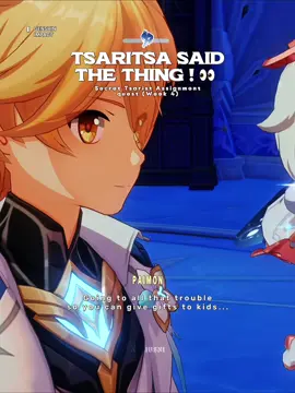 #TSARITSA  ⟡ Do people think Tsaritsa being rewritten because of this lines #tsaritsagenshin #snezhnayaquest #GenshinImpact #foryou 7.1 Tsarist assignment quest week 4 