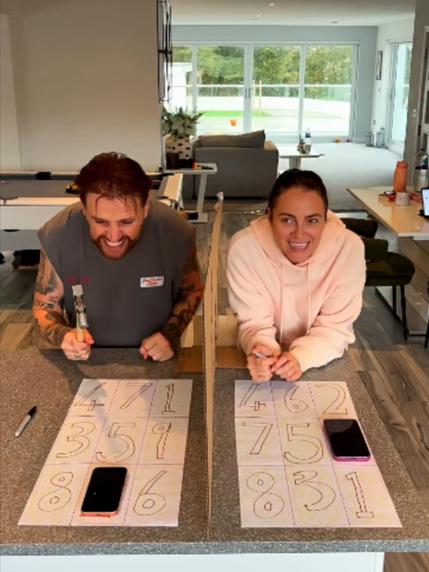 Dont smash your phone! When your phone has 9 lives #kristenhanby #jasminebrownsword #family #tiktok #tiktokviral #trending #troll #jasminbrown