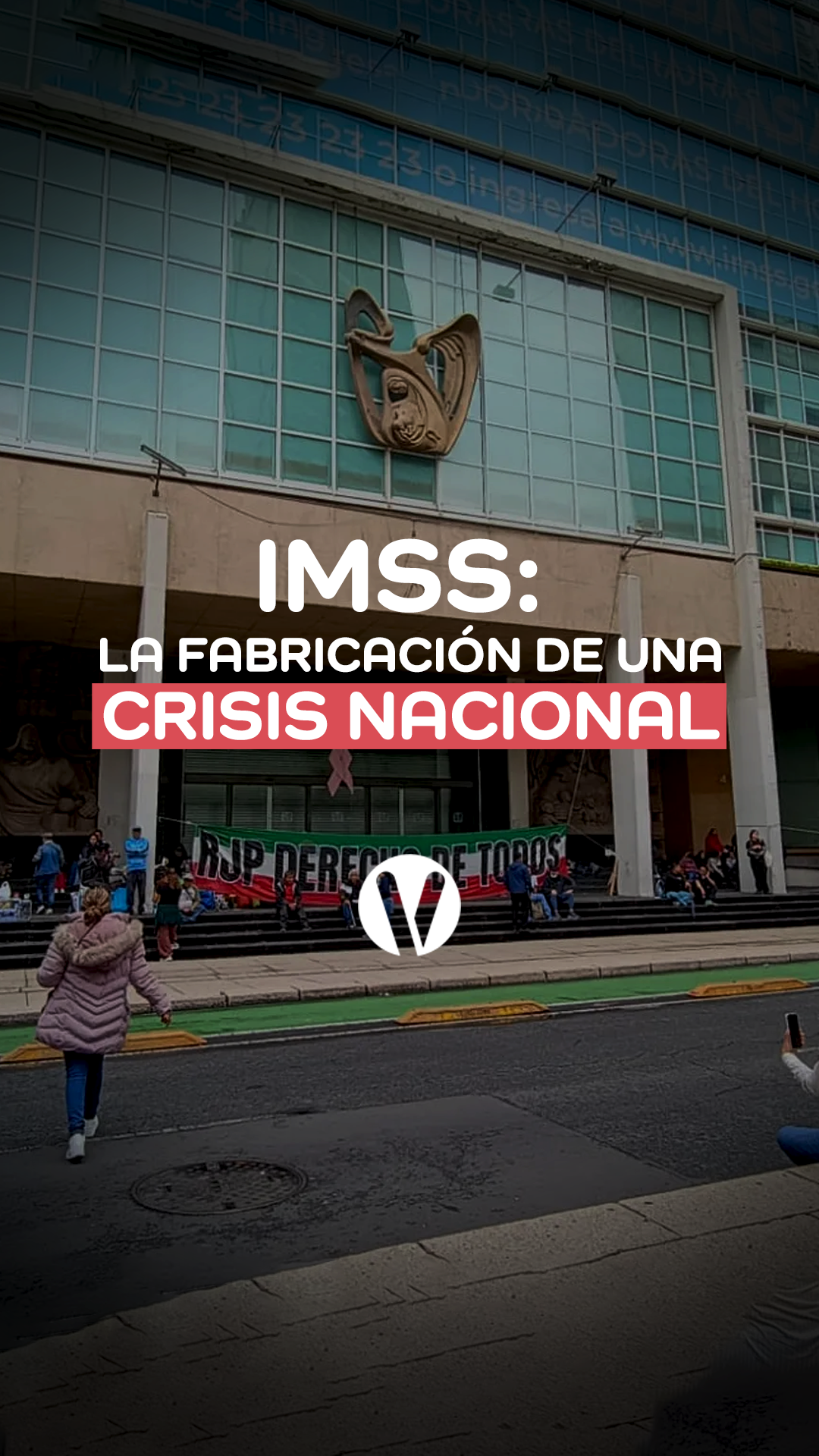 Los titulares anunciaban un país paralizado, pero en las calles la escena fue otra. Unos cuantos cientos de trabajadores, una fracción mínima de la plantilla del IMSS, se movilizaron mientras los grandes hospitales seguían en funcionamiento.Aun así, decenas de medios y cuentas opositoras inflaron la protesta y denunciaron abusos que ni sus propias imágenes lograron mostrar. Más que defender a los trabajadores, buscaron fabricar la postal de un gobierno acorralado.