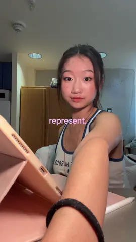 REPRESENT YOURSELF RAHHHH  - #studymotivation #firstpost #studytok #represent #studywithme 