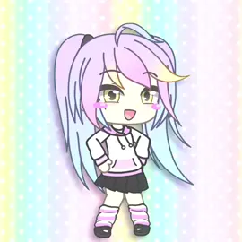 if ur not kawaii i just can’t F WITH YOUU!!!💕💕 #kawaii #new #gacha #animation #edit