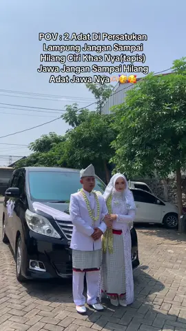 #lewatberanda #lewatberandafyp #adatlampung #adatjawa #wedding 
