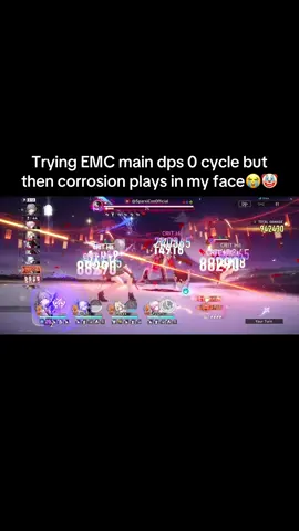 I was so happy to slomo and look a mess💜 #elation#HonkaiStarRail#hsrcreators#hsr#honkaistarrailmeme