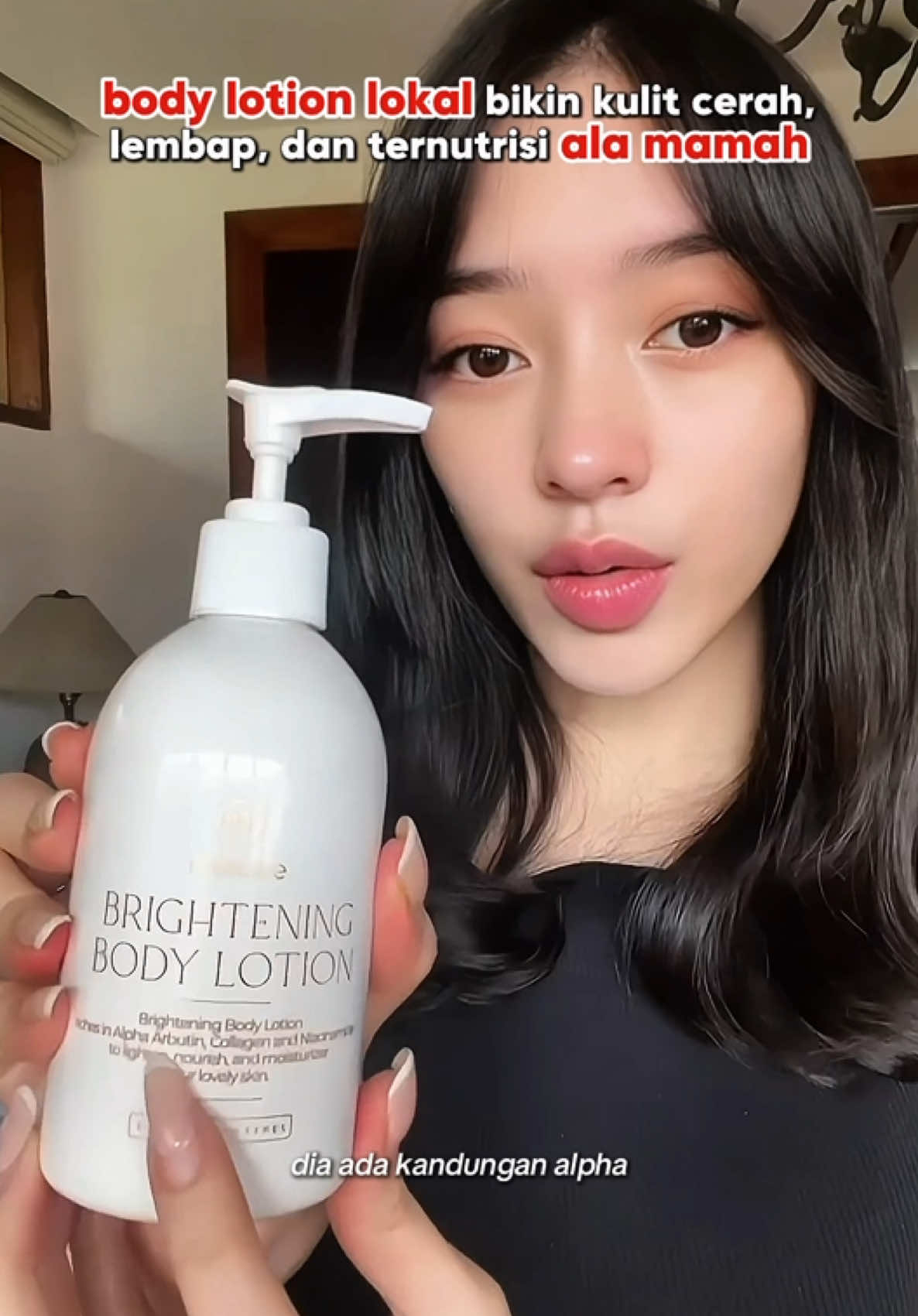 bodycare mamah slalu bikin penasaran😍
