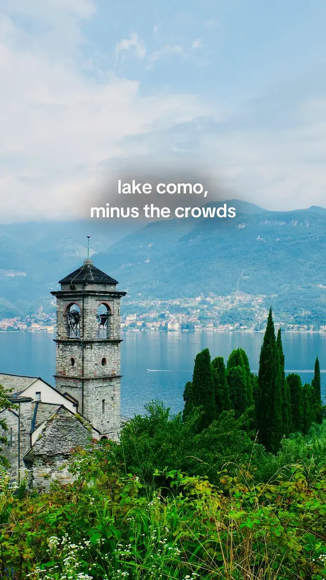 which village are you booking? 🛶 #lakecomo  #italy  #traveltips  #europetravel  #eurotrip