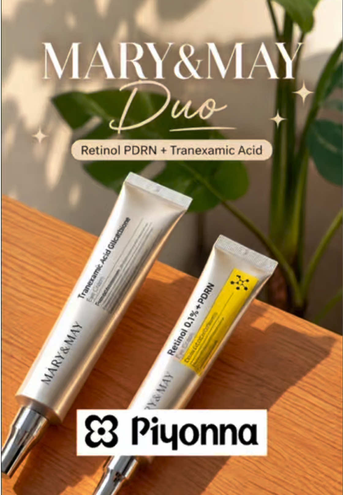 🍓 ¿Poros visibles? Mi nueva rutina K-Beauty con Mary&May ✨ Spicule Retinol PDRN Cream combina retinol, PDRN y 200.000 microespículas para ayudar a mejorar la apariencia de los poros y la textura de la piel. 💛 🛍️ Consíguela en Piyonna al mejor precio anunciado y con entrega en 7 días. 🎁 Mi código: MEMBERSONLY09 🔗 https://piyonna.com/ @Piyonna Official | K-beauty @Piyonna Partner | K-beauty             @Mary&May Official  #marynmay #pores #piyonnakbeauty #piyonna #piyonnpartner