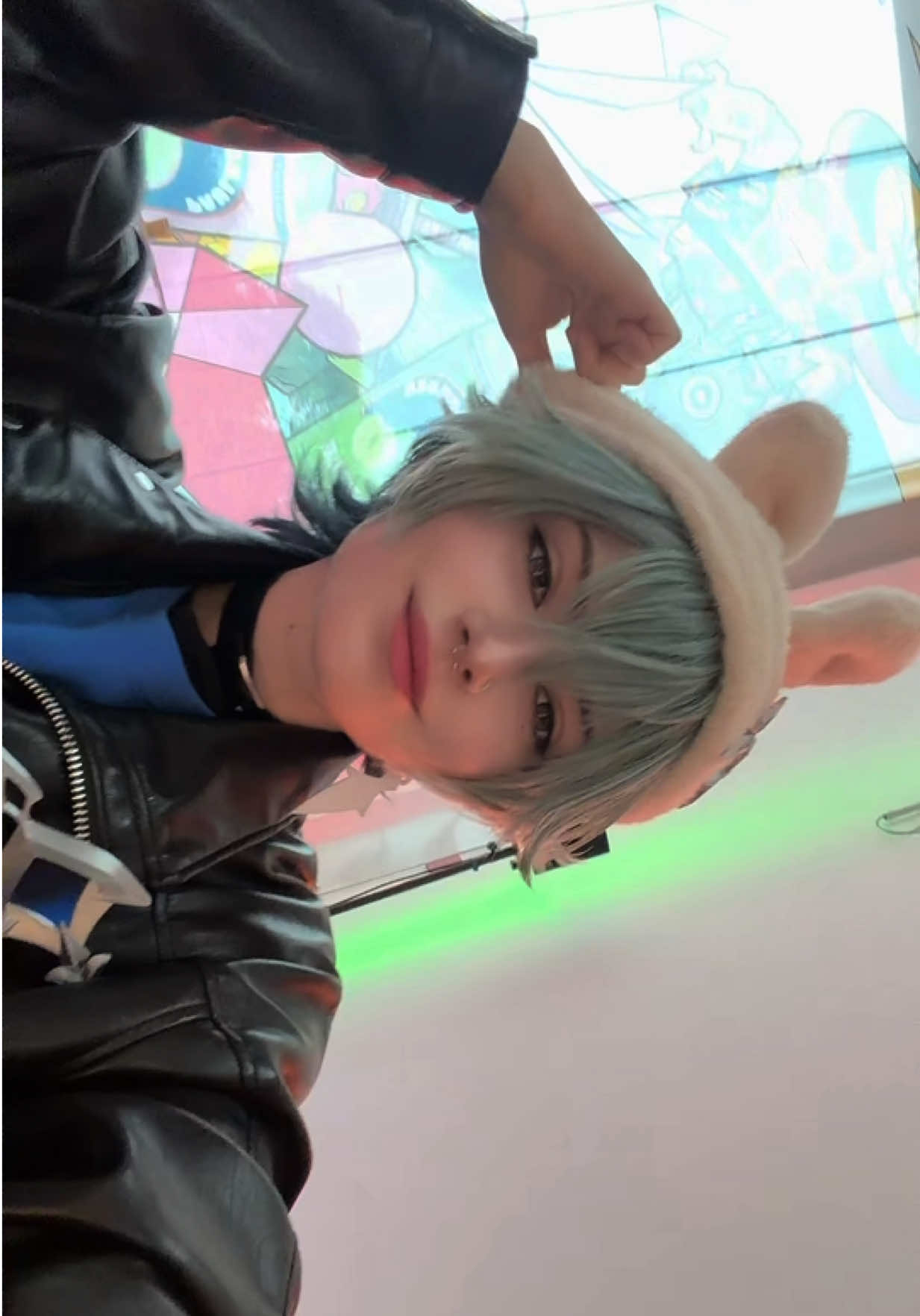 polaris day 1 #lohen #GenshinImpact #lohencosplay 