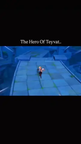 the hero of Genshin Impact  #GenshinImpact #genshin #genshinimpactedit #snezhnaya #tsaritsa 