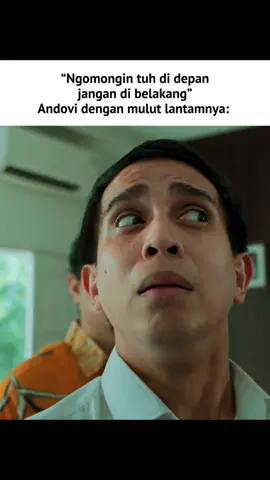 Mulut andovi ga dijaga banget ke kang soleh di film ini😂🗿 #filmpalingjujur #filmbpj #4upageシ #solehsolihun 