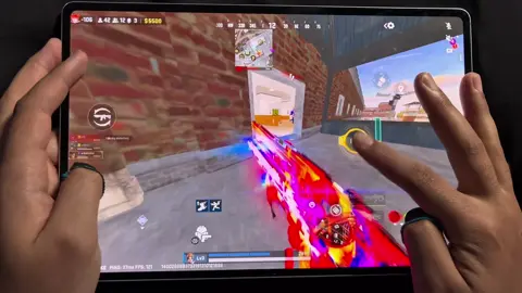 BloodStrike movement no gyroscopic #bloodstrikegameplay #ryvil #fyp #bloodstrikemobile 