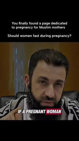 Pregnant and looking for a little more Islamic guidance along the way? Download Hamila Pregnancy Tracker, the pregnancy app made for Muslim mums 🤍 Fasting during pregnancy is something so many Muslim women have questions about, and understandably so. You’re thinking about your baby, your own wellbeing and your relationship with Allah, all at once. Every pregnancy is different, and Islam recognises that. There’s no need to compare your journey to anyone else’s. 🤍 With Hamila, you can keep your faith close throughout pregnancy, with du’as, adhkār, Islamic reminders, week-by-week pregnancy tracking, health check-ins, baby names and Circle, where you can connect with other Muslim mums for support and advice. Search “Hamila Pregnancy Tracker” on the App Store or Google Play. Send this to a pregnant sister who might find it helpful 🤍 #Pregnancy #Pregnant #MuslimMum #Motherhood #islam 