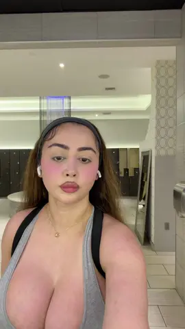 Gym fit check 