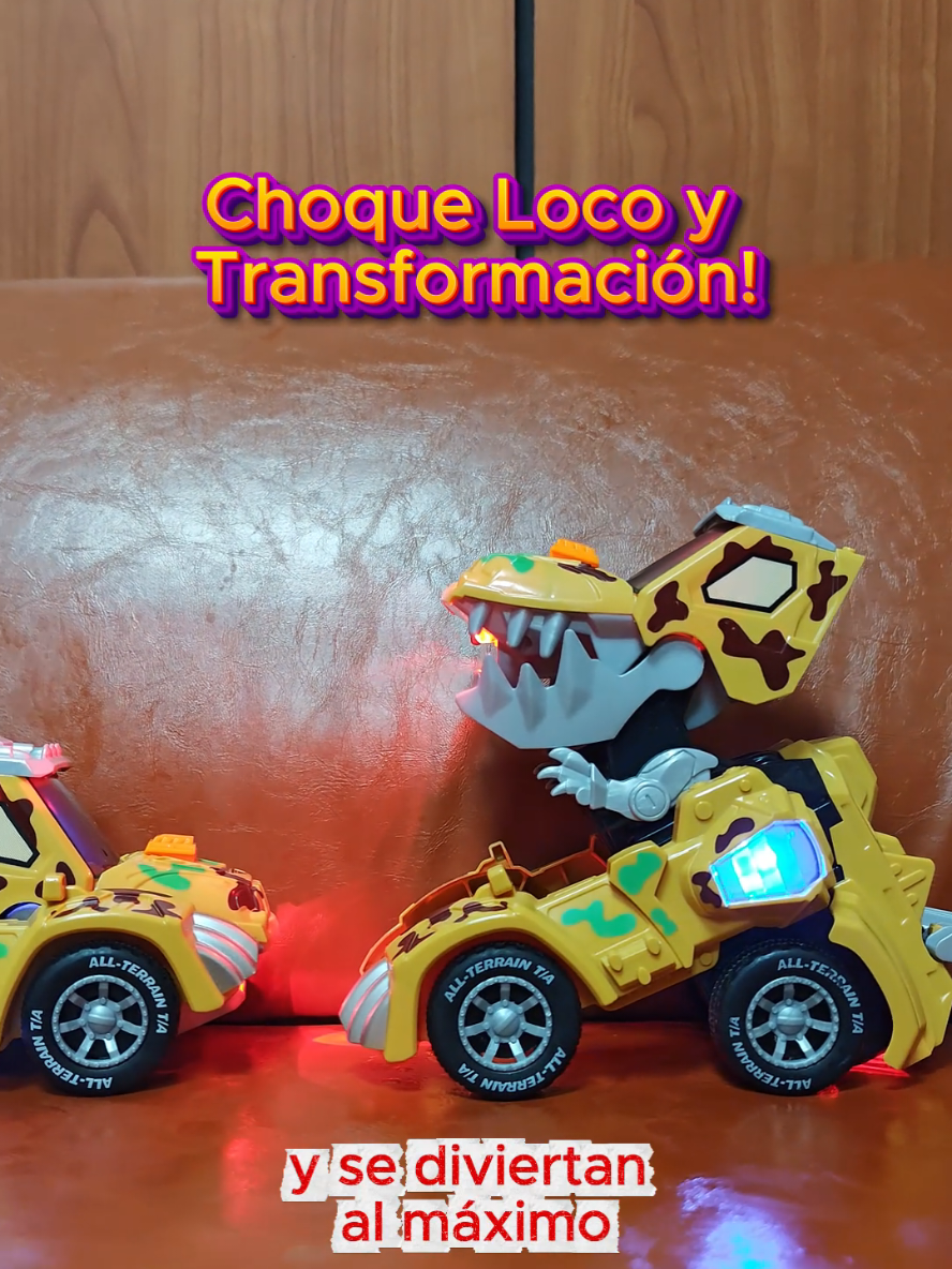 Choque loco y transformación! #kidssafety #viral #fyp #kidsvideosforkids #kidstiktok 