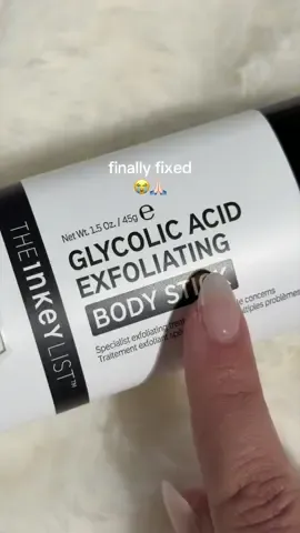 i can actually wear shorts again 😭🙌🏻 aaa i can't believe it bye bye acne thighs 🙏🏻 @The INKEY List #bodyacne #buttacne #folliculitis #bodyacnetreatment #ingrownhair 