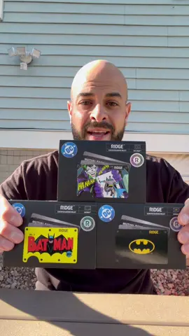 If you’re tired of carrying a plain wallet, the new Batman Ridge Wallet 2.0 collection might be the upgrade. 🦇👀 Slim, RFID-blocking, and available in multiple Batman-inspired designs that give your everyday carry a completely different look. Check them out in my showcase. @Ridge #ridge #TikTokShopFallDealsForYou #techtember #ridgetechtember #tiktokshopcreatorpicks 