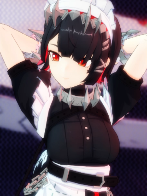 Ellen Joe - Belly Dancer - Zenless Zone Zero MMD #zzz #zzzero #zenlesszonezero #zzzcreators #ellenjoe