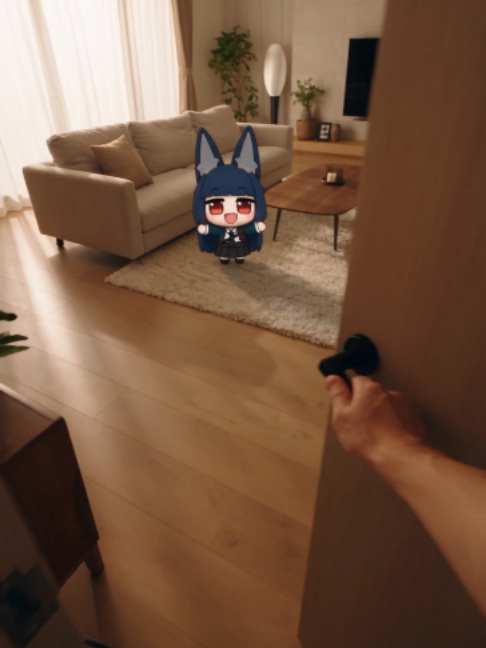 Miyabi was waiting for me... #zenlesszonezero #zzz #miyabi #fyp