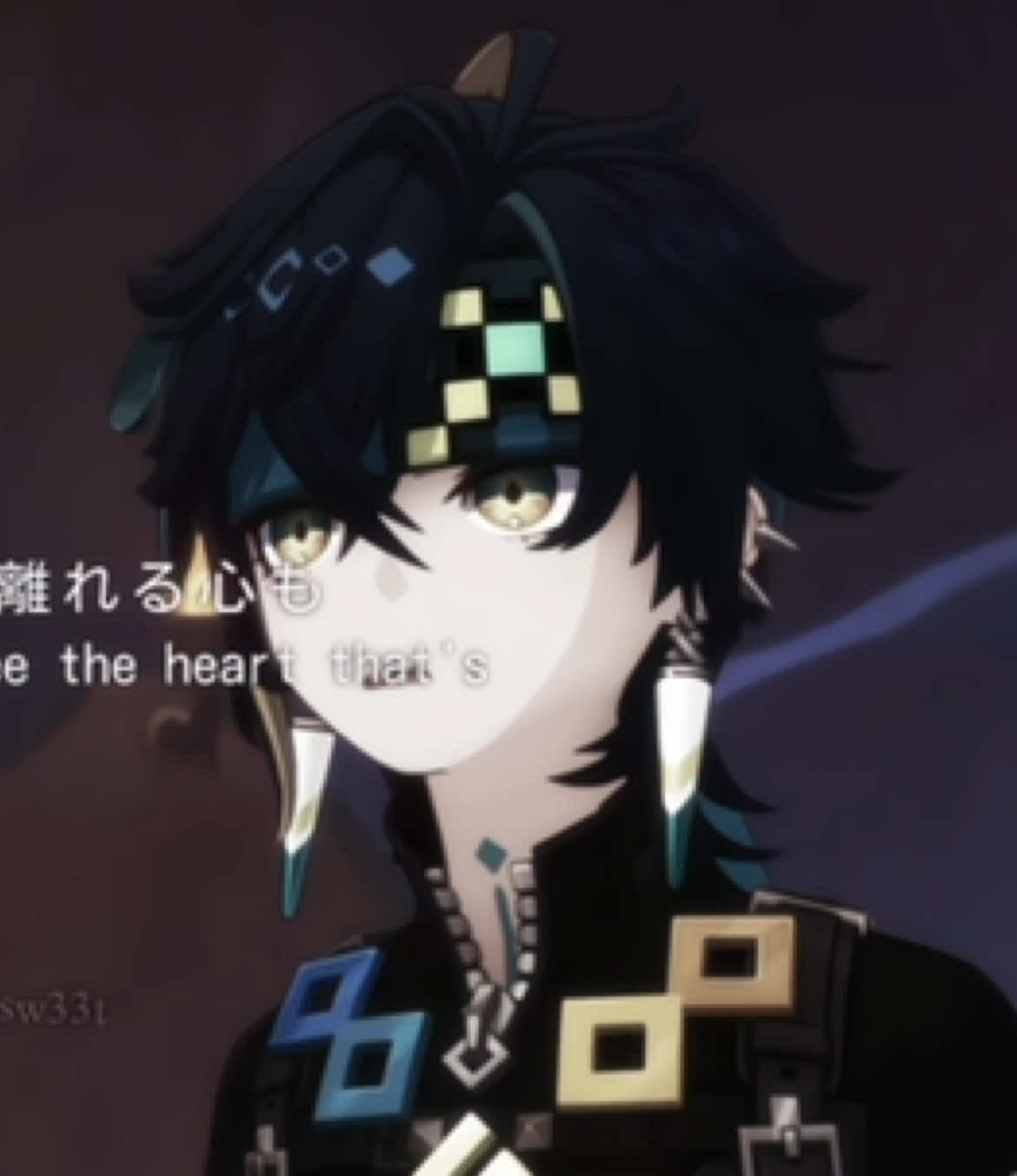 I just wanted to edit Kinich with bad apple cause I love this song and I love Kinich ❤️‍🩹 #kinich #kinichedit #GenshinImpact #kinichgenshin #genshinedit 