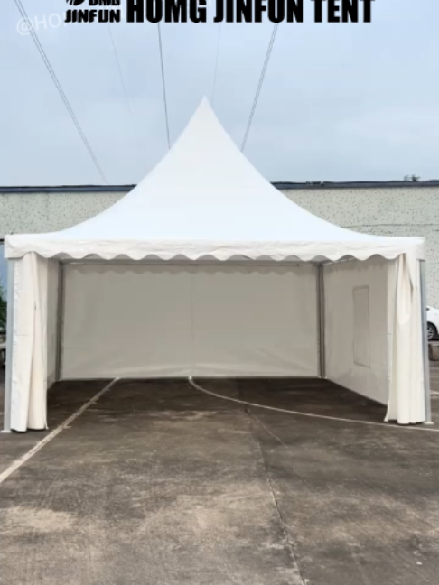 🎪✨ European-style peak tent – elegant design, classic pointed silhouette! Spacious, stylish, and perfect for weddings, parties, or outdoor events. Durable materials, exquisite craftsmanship. Create a stunning focal point for any occasion – elevate your event today! 🔥 Classic European peak design – elegant pointed roof adds a touch of sophistication 🏛️✨ Spacious & stylish – roomy interior that looks as good as it feels 📏🎨 Perfect for weddings & parties – ideal for ceremonies, receptions, and celebrations 💒🥂🎉 Great for outdoor events – festivals, garden parties, brand activations, and more 🎪🌿 Durable materials – built to withstand outdoor conditions, season after season 💪🌦️ Exquisite craftsmanship – fine details and quality finish throughout 🧵🛡️ Stunning focal point – turns any venue into an unforgettable scene 📸🌟 Custom sizes & colors available – tailored to your event theme 📏🎨 Elevate your event with a touch of European elegance – order today! 😎🎪 Tap ❤️ + follow, and tag a friend or event planner who needs a stunning peak tent! 🏛️✨ #EuropeanPeakTent #PeakTent #WeddingTent #EventTent #OutdoorEvent #ElegantTent #PartyTent #TikTokMadeMeBuyIt