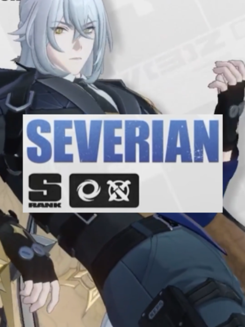 AKHIRNYA ADA KARAKTER LANANG LAGI DI ZZZ !! . . . . #ZZZCreators #ZZZero #zenlesszonezerocharacters  #Hoyocreators #severian