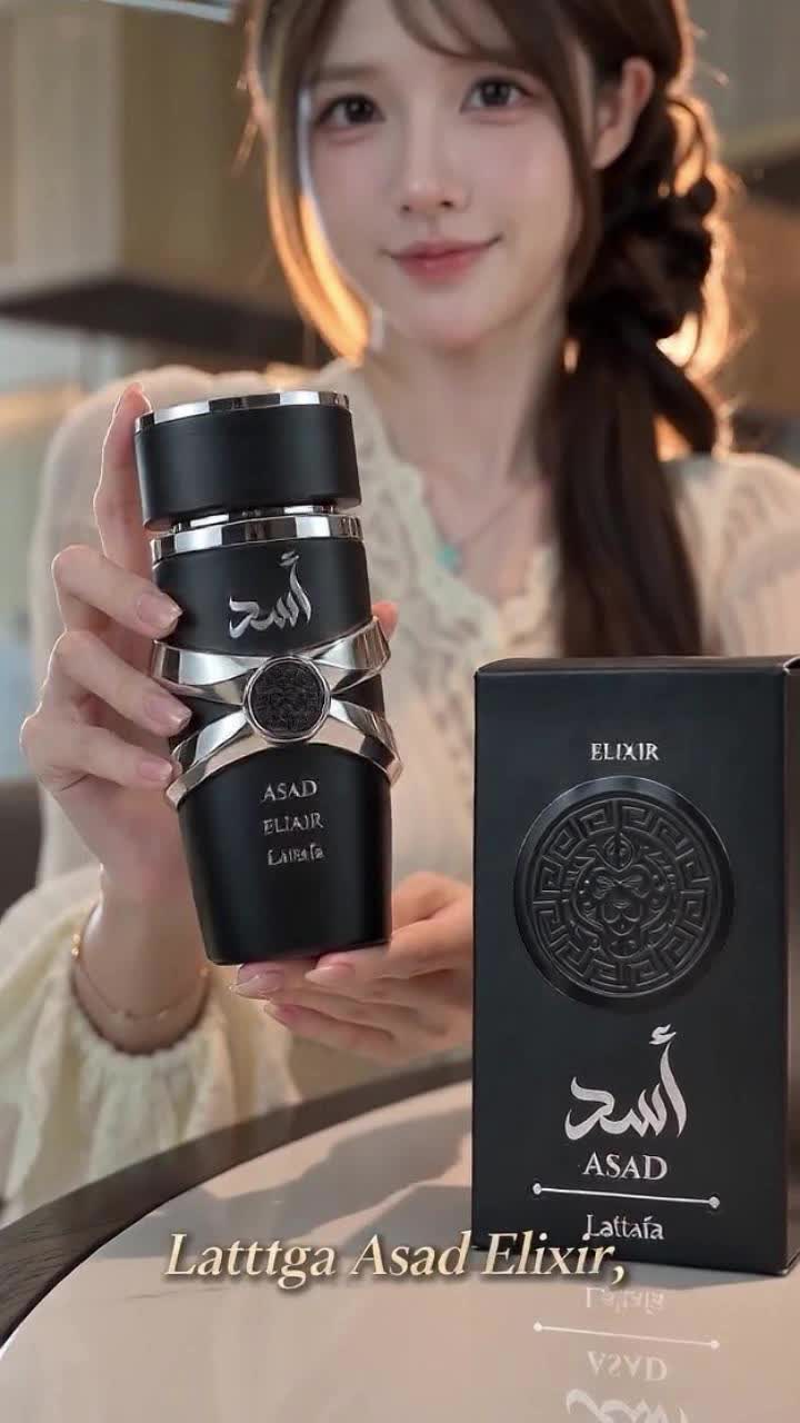 Looking for a powerful masculine fragrance that turns heads?🔥
Lattafa Asad Elixir Eau de Parfum, a luxurious rich aroma with amazing longevity.
Deep woody & smoky scent, great sillage, people will keep asking what perfume you wear.
Perfect for date night, parties and formal occasions.
✅Long Lasting
✅Premium Arabian Fragrance
✅Bold Masculine Scent
✅Great Gift Choice
SG Ready Stock | Fast local shipping
Tap the link below to grab yours👇 #LattafaAsadElixir #LattafaPerfume #MensPerfume #ArabianPerfume #DateNightPerfume #LongLastingPerfume #MensFragrance #SGPerfume #TikTokShopSG