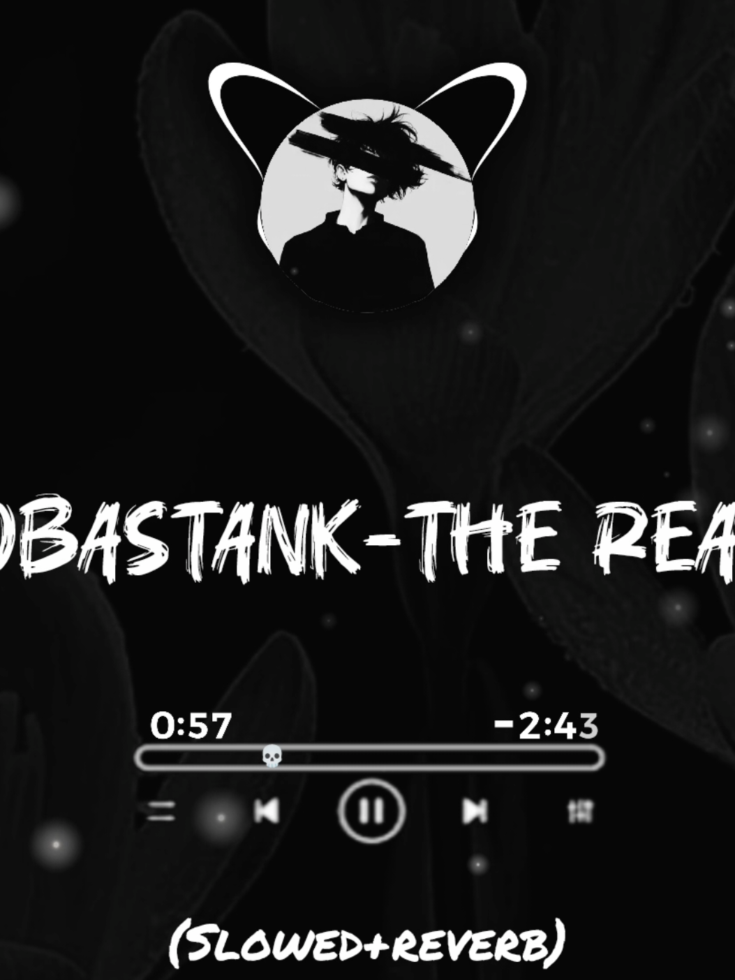 (HOOBASTANK-THE REASON)->Full base slowed and reverb song 🎵🍁🎸#unfreezemyaccount #slowedandreverb #sadsong #englishsong #trending 