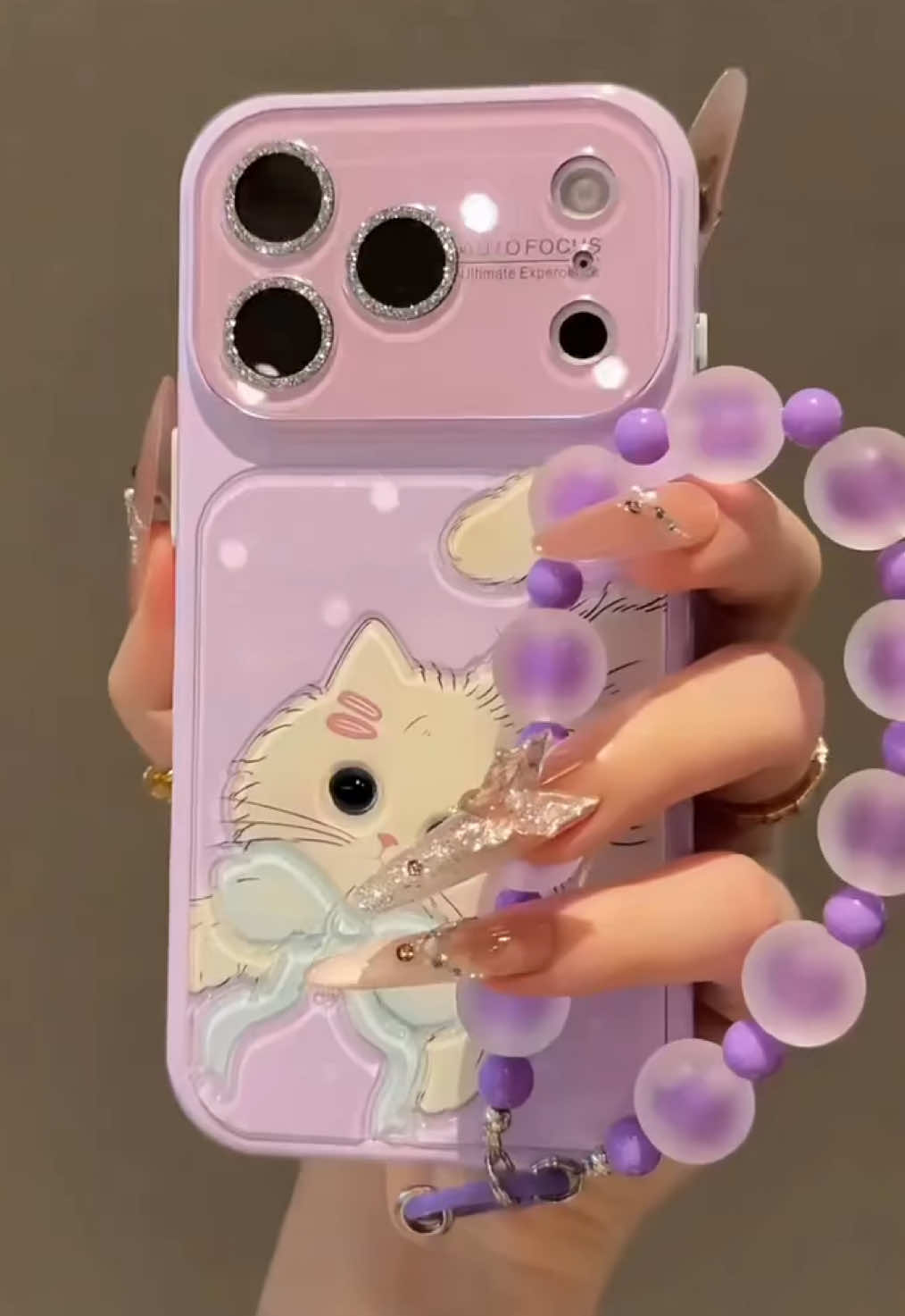 High-end mobile phone case #iphone17 #iphone #iphone17promax #phonecase #case 