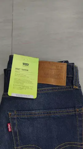 Levi's 502 Premium  #Levis #xuhuong 